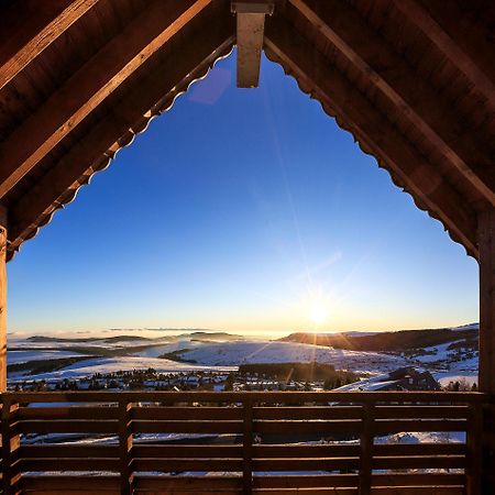 O - Sancy Residence De Tourisme Super Besse Εξωτερικό φωτογραφία