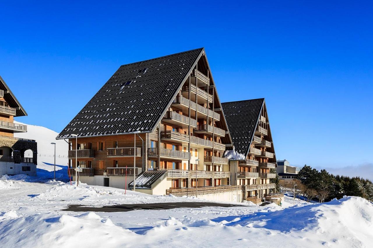 O - Sancy Residence De Tourisme Super Besse Εξωτερικό φωτογραφία