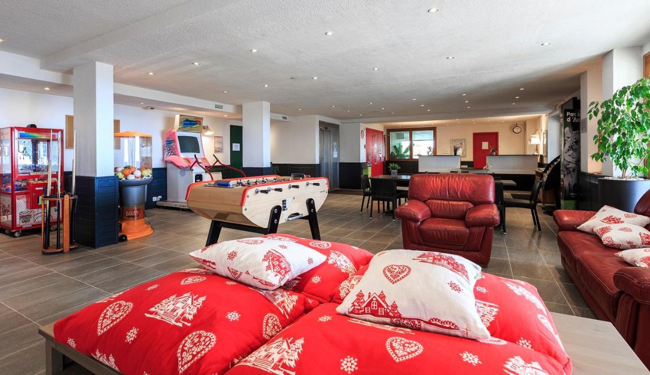 O - Sancy Residence De Tourisme Super Besse Εξωτερικό φωτογραφία