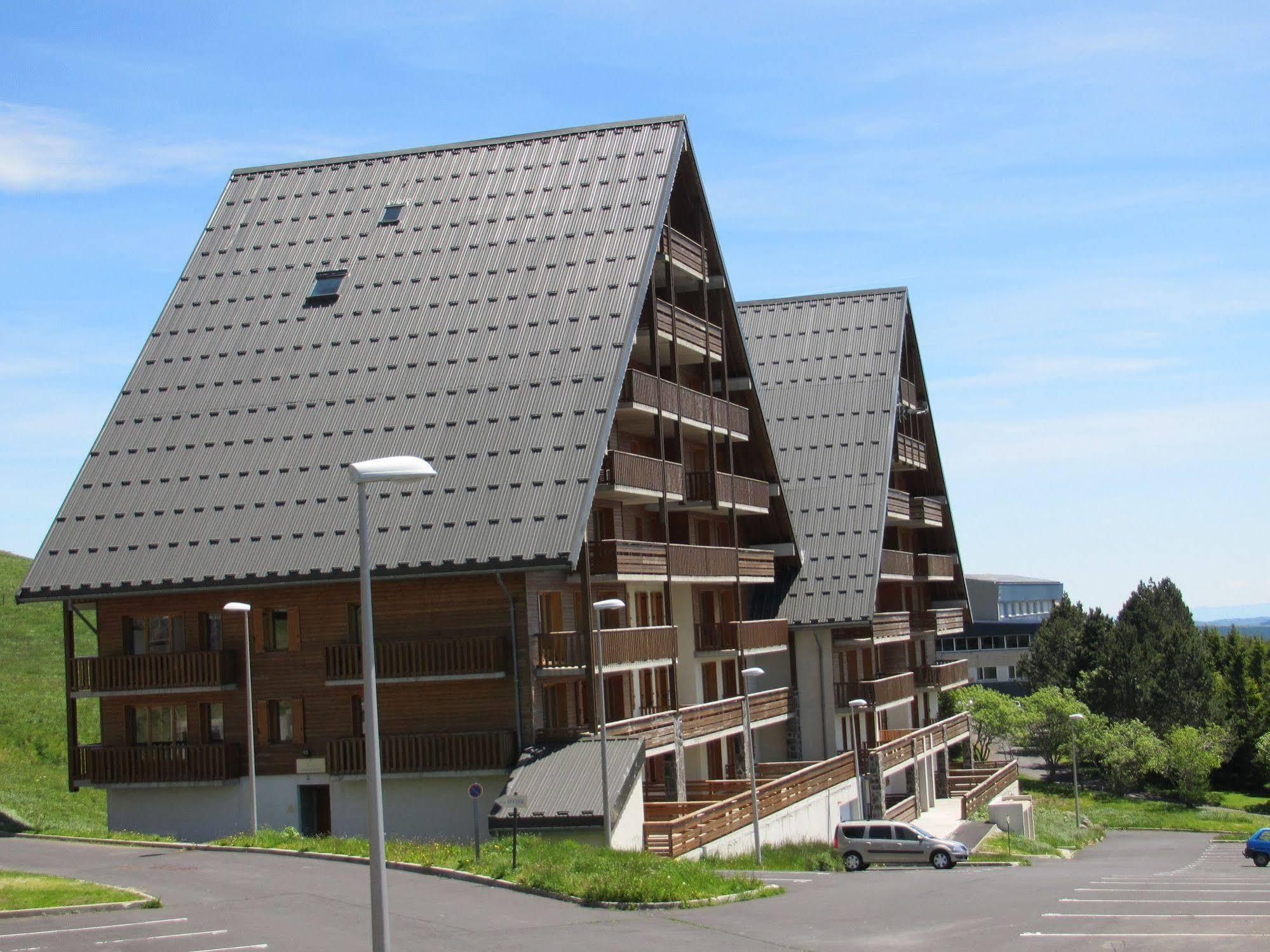 O - Sancy Residence De Tourisme Super Besse Εξωτερικό φωτογραφία