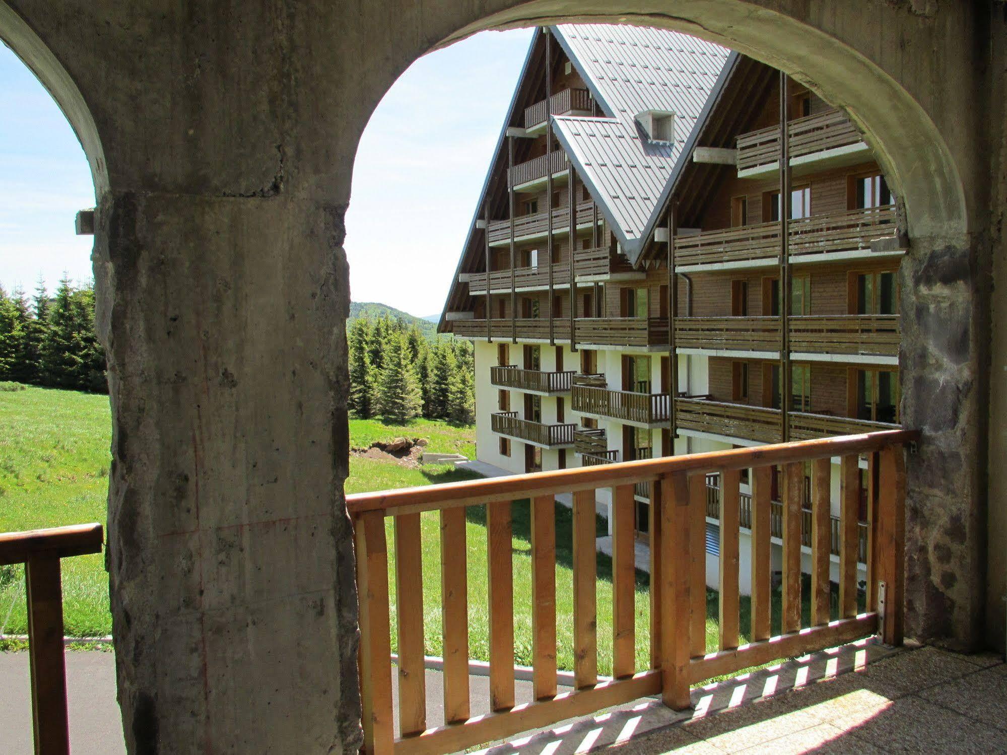 O - Sancy Residence De Tourisme Super Besse Εξωτερικό φωτογραφία