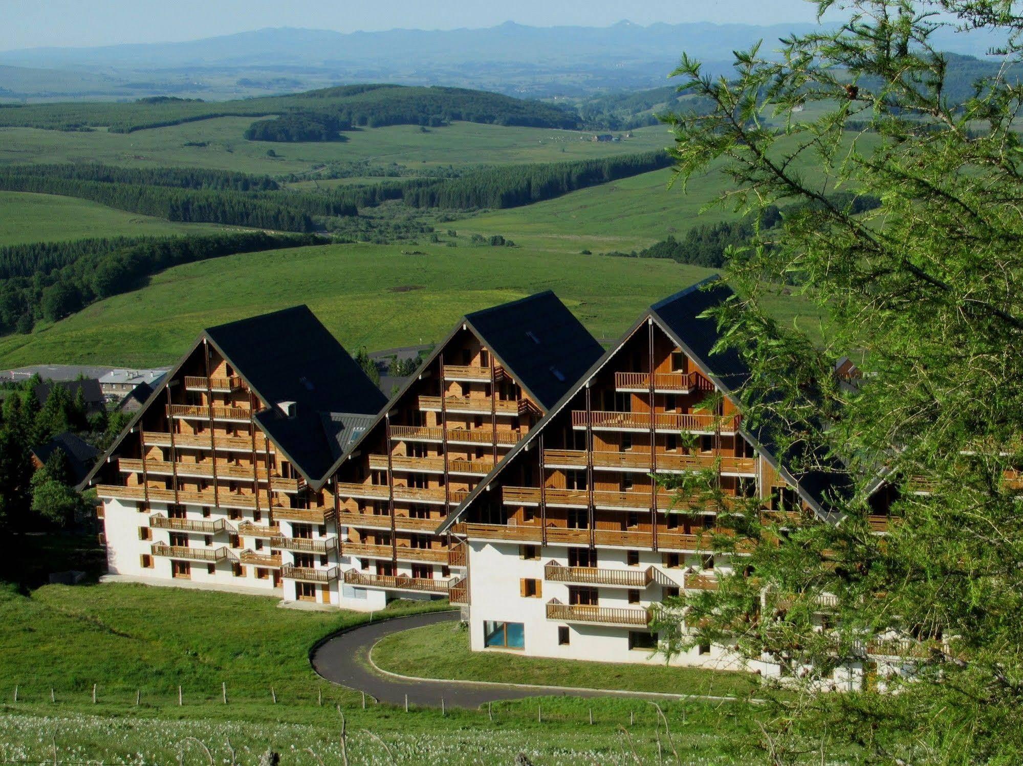 O - Sancy Residence De Tourisme Super Besse Εξωτερικό φωτογραφία
