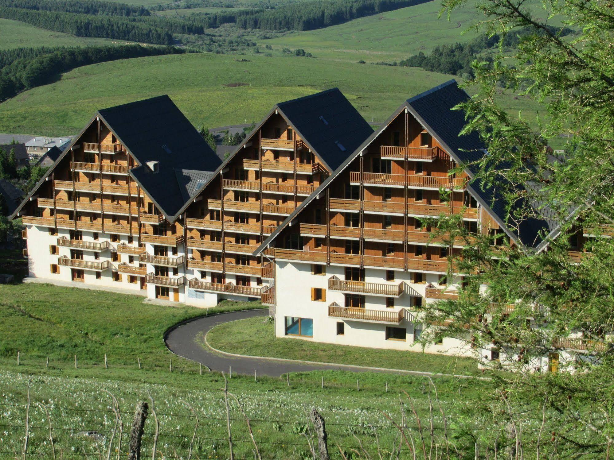 O - Sancy Residence De Tourisme Super Besse Εξωτερικό φωτογραφία