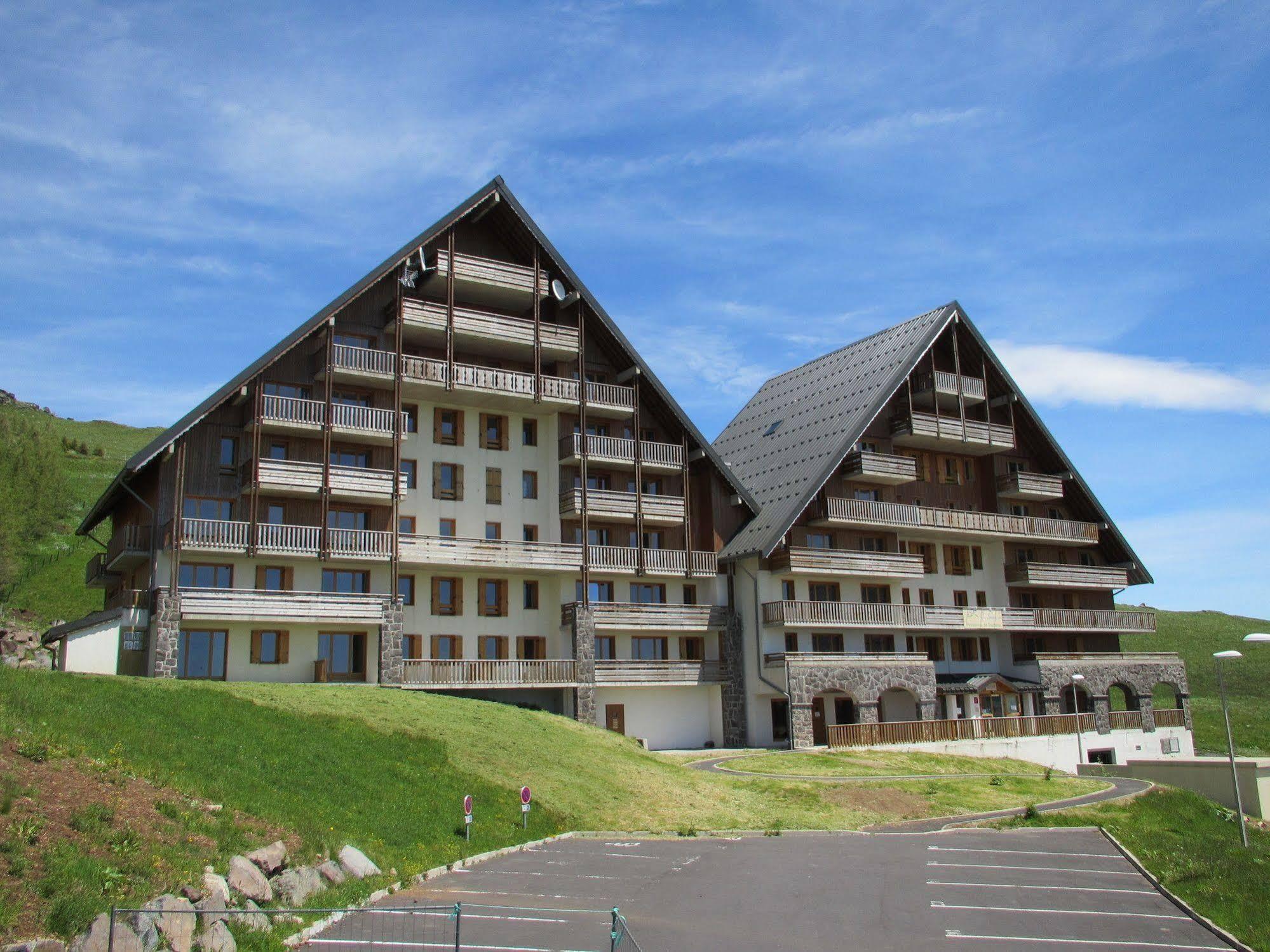 O - Sancy Residence De Tourisme Super Besse Εξωτερικό φωτογραφία