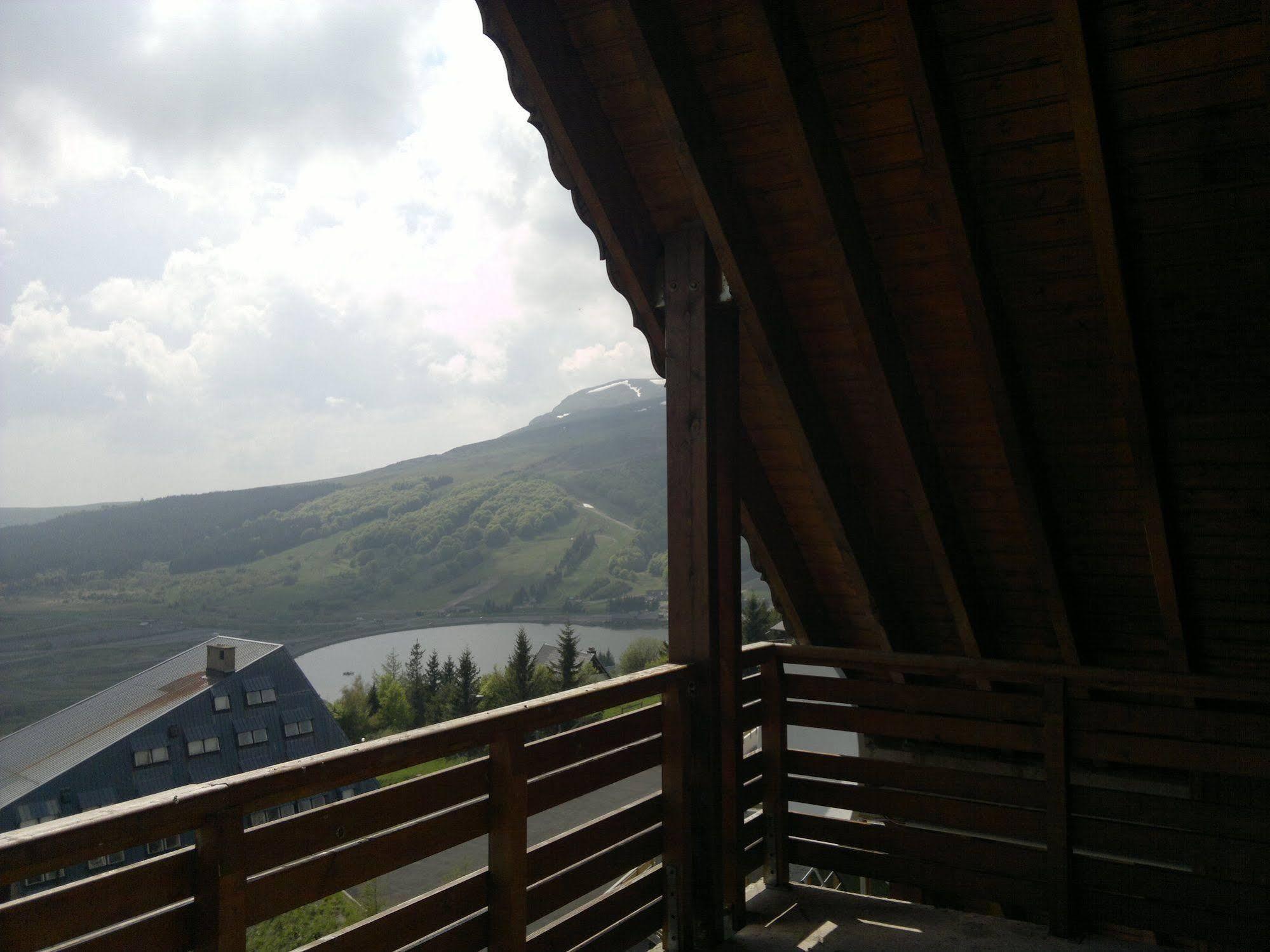 O - Sancy Residence De Tourisme Super Besse Εξωτερικό φωτογραφία
