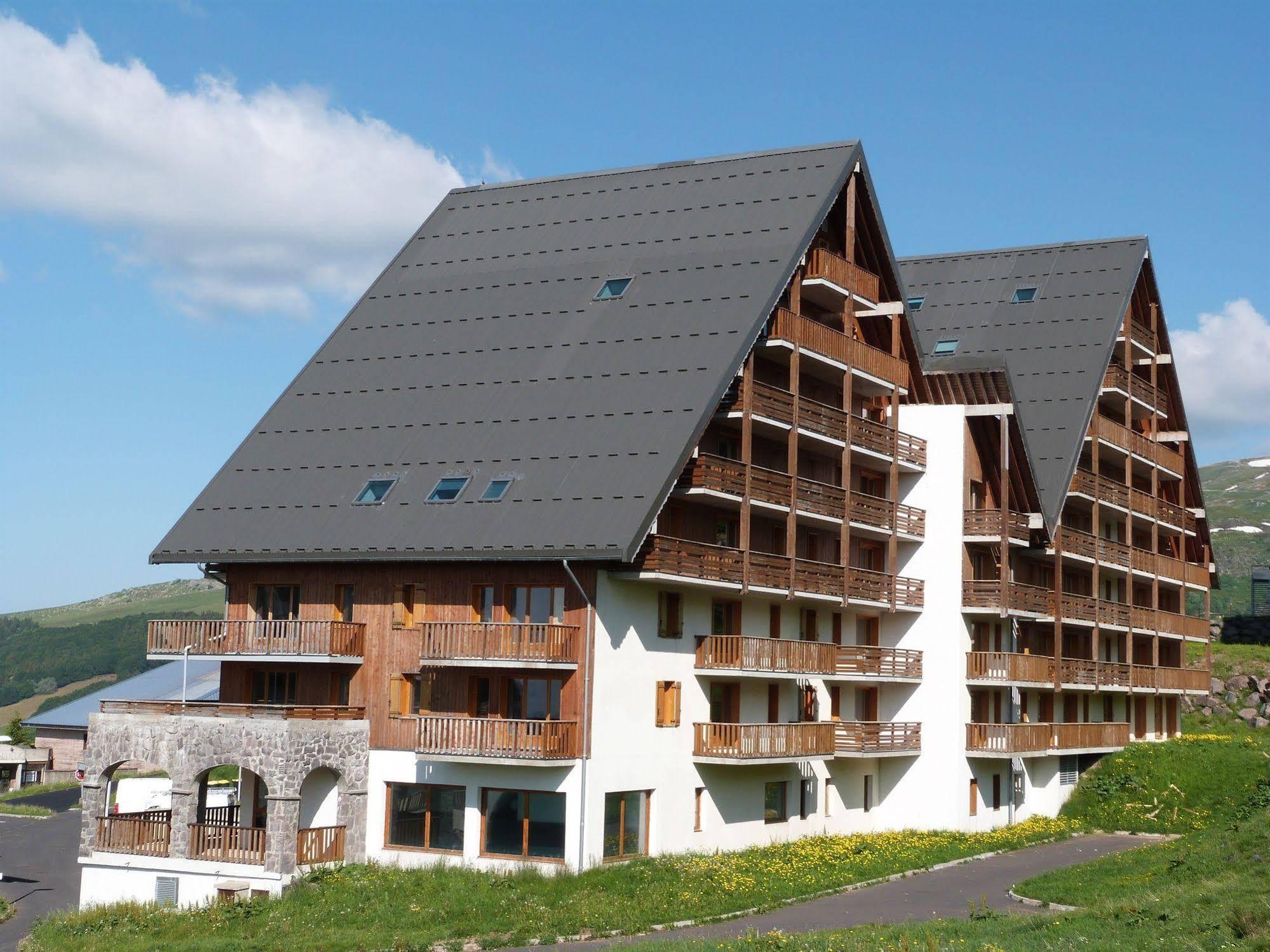 O - Sancy Residence De Tourisme Super Besse Εξωτερικό φωτογραφία