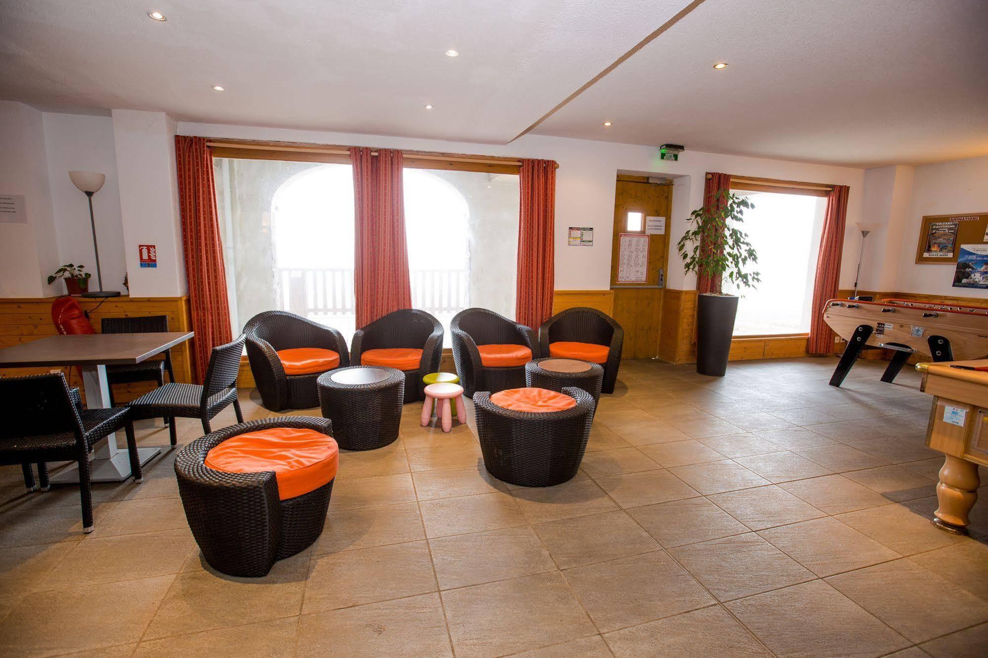 O - Sancy Residence De Tourisme Super Besse Εξωτερικό φωτογραφία