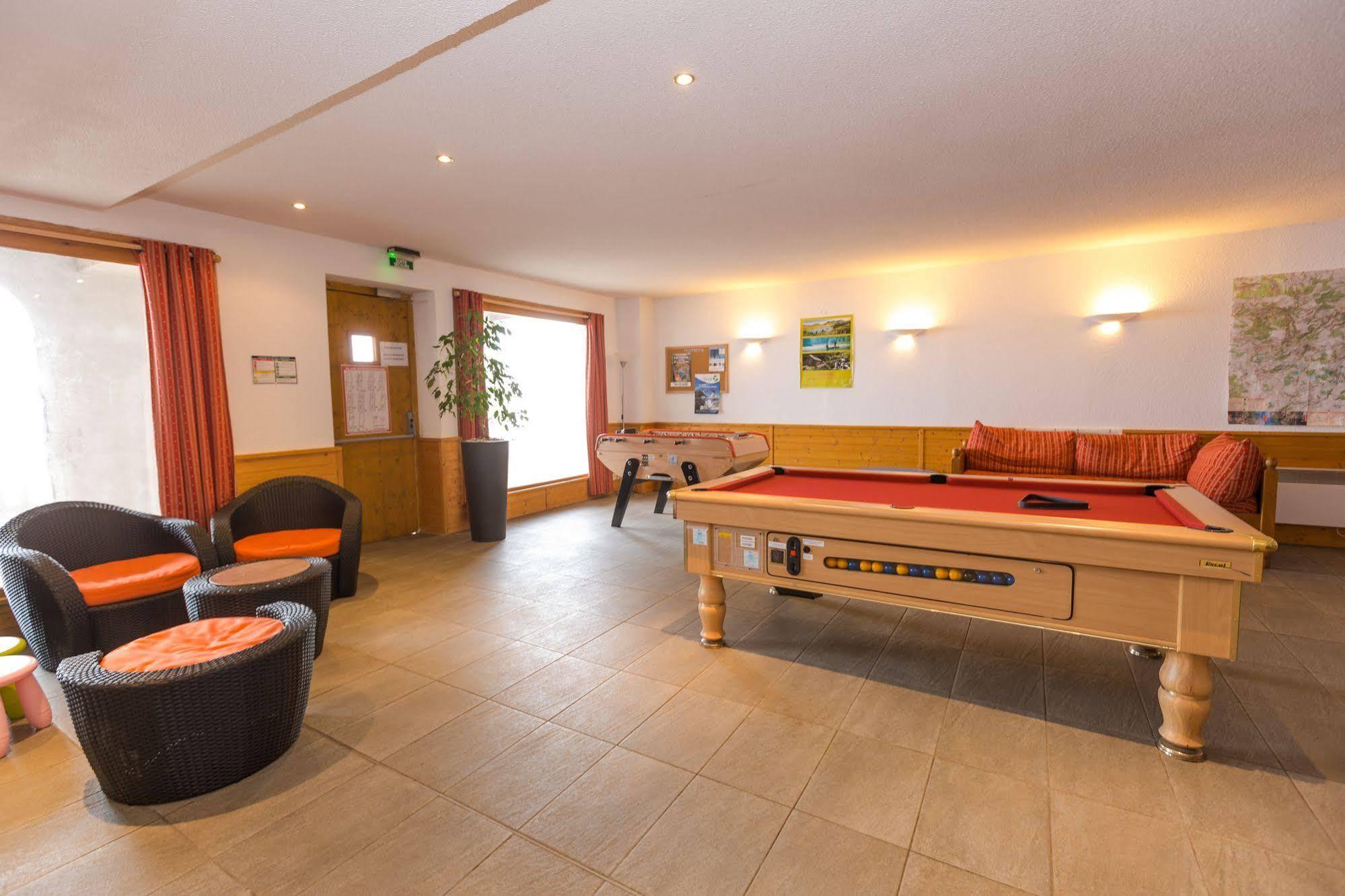 O - Sancy Residence De Tourisme Super Besse Εξωτερικό φωτογραφία