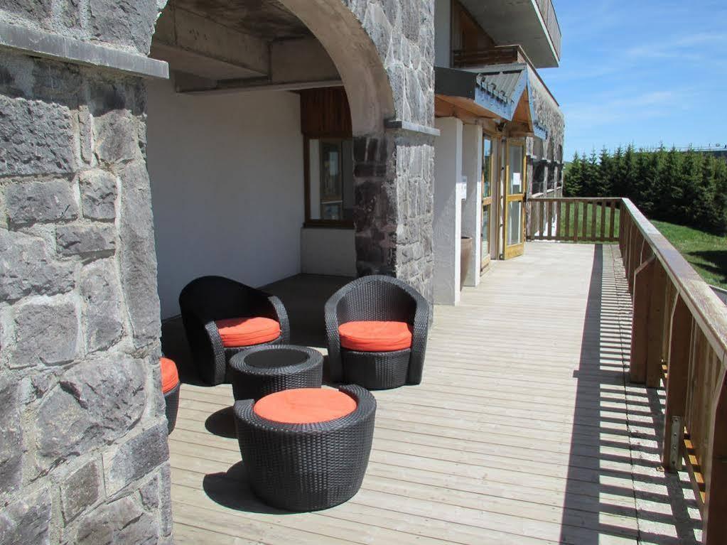 O - Sancy Residence De Tourisme Super Besse Εξωτερικό φωτογραφία