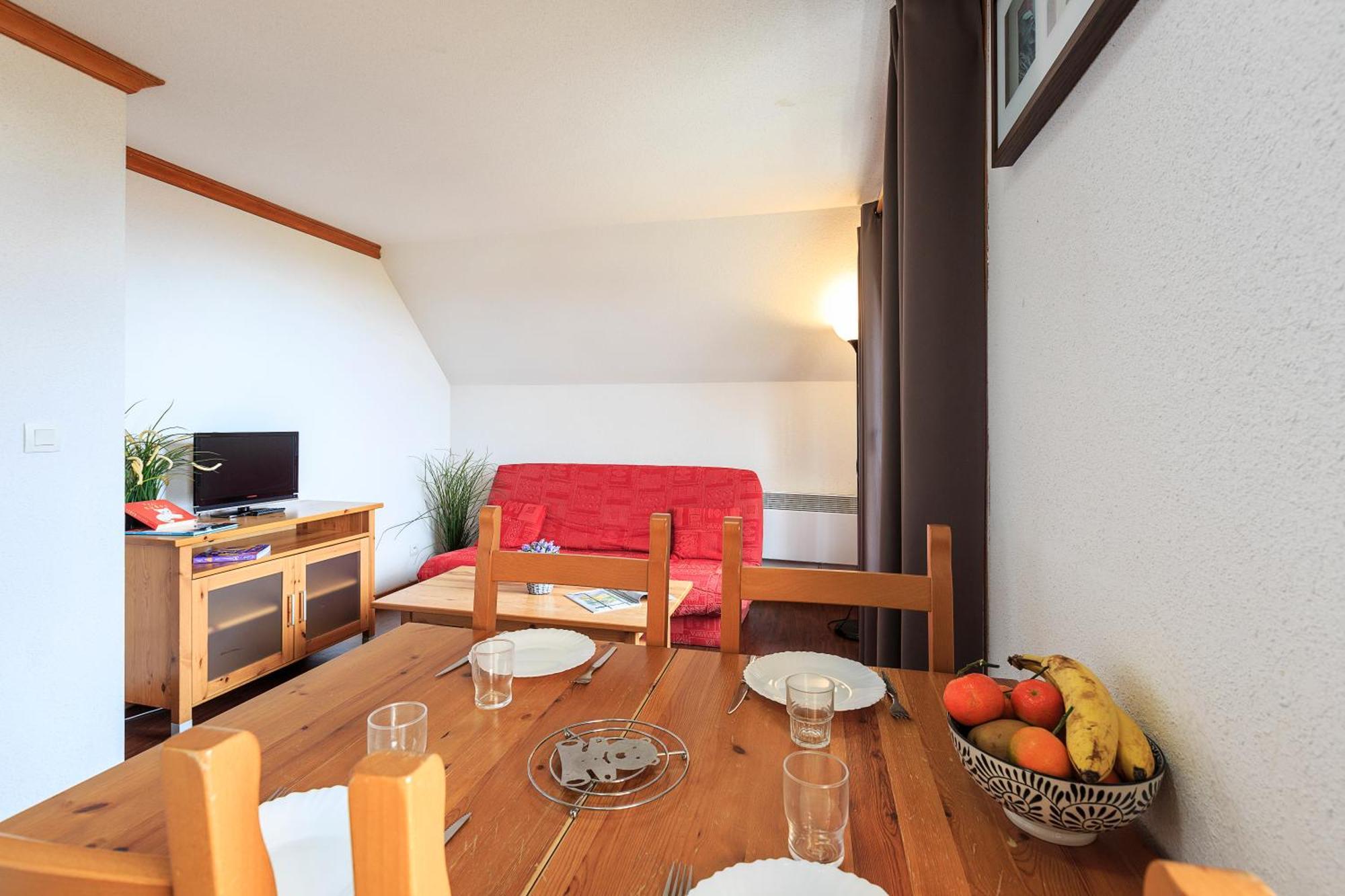 O - Sancy Residence De Tourisme Super Besse Δωμάτιο φωτογραφία