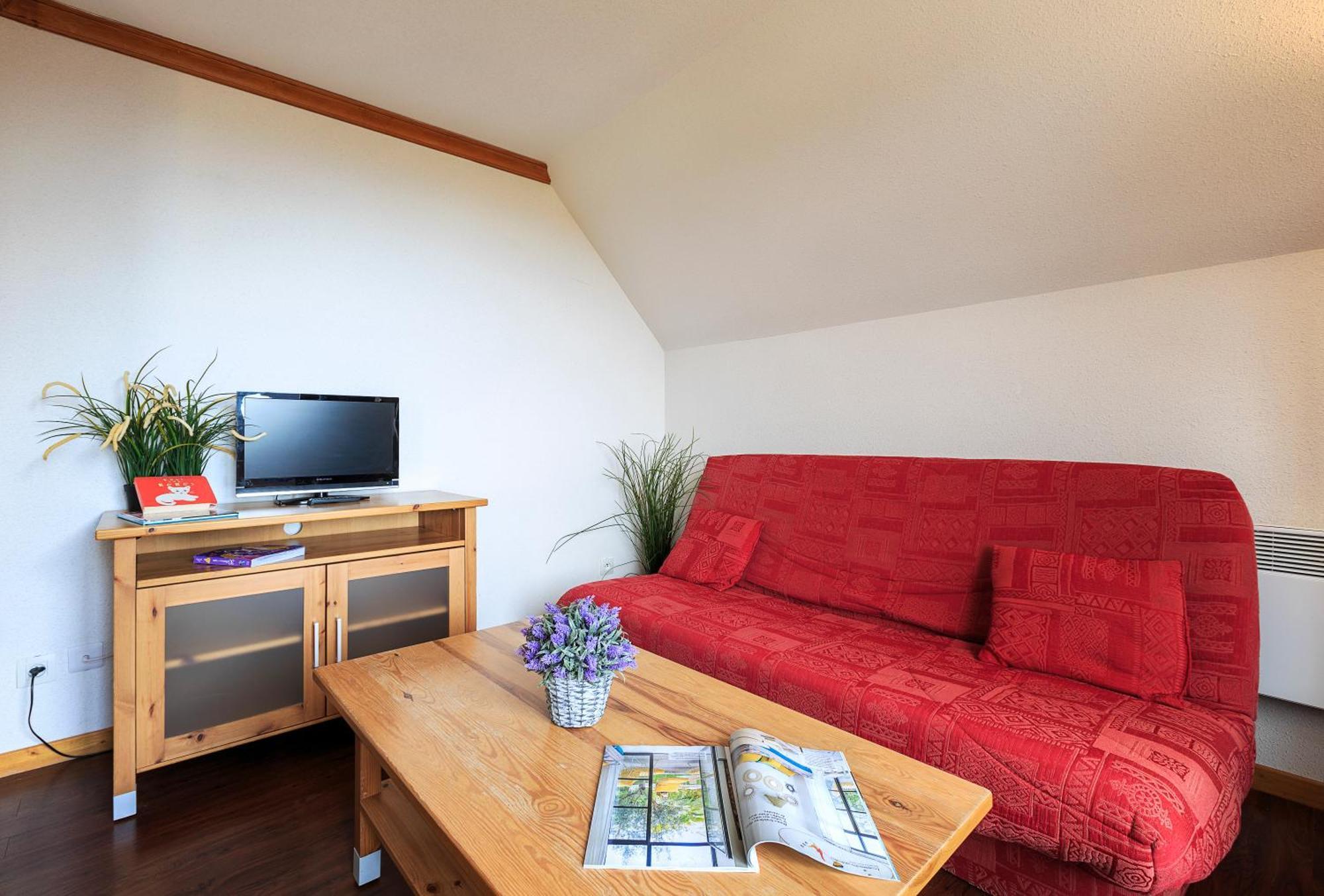 O - Sancy Residence De Tourisme Super Besse Δωμάτιο φωτογραφία