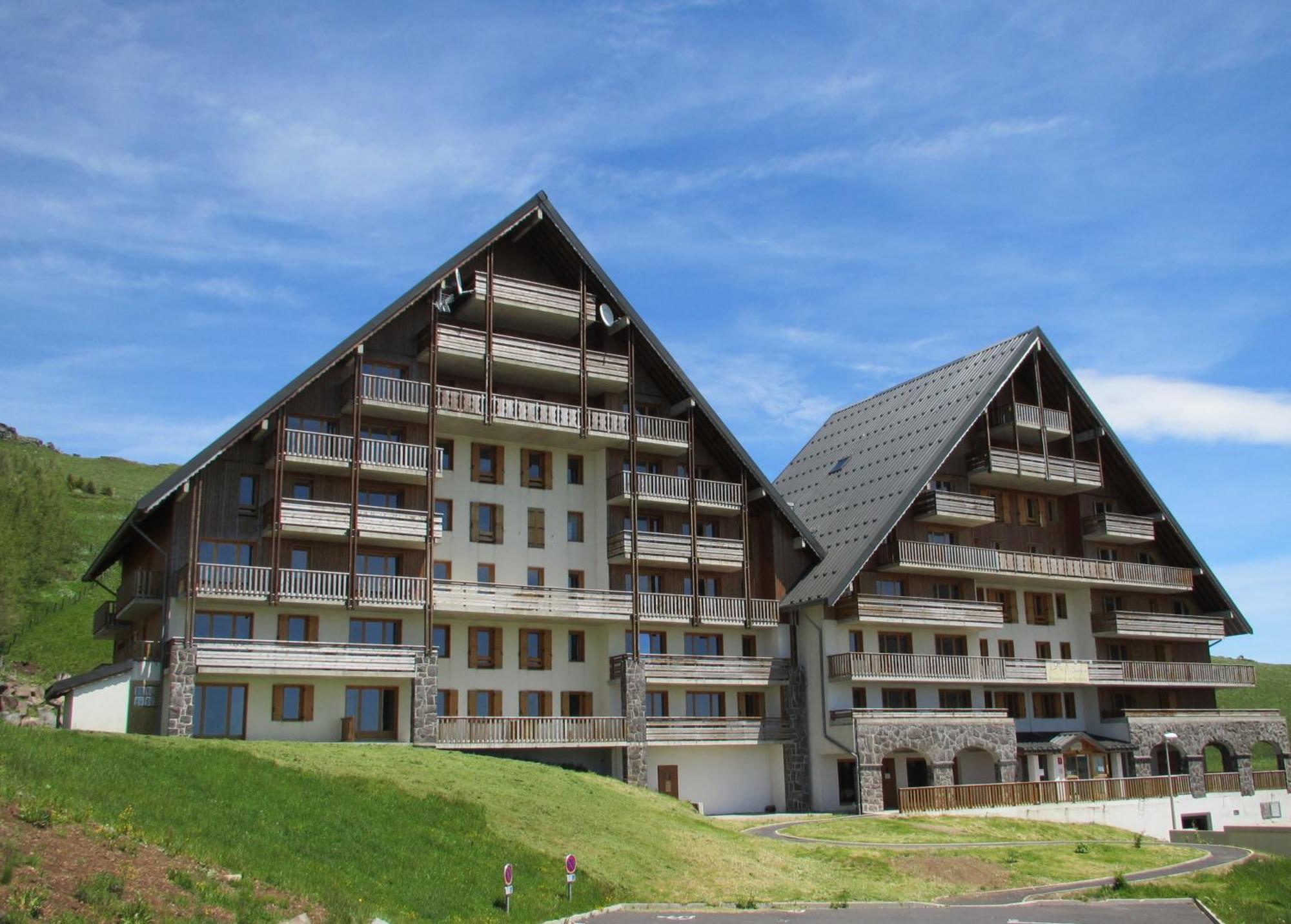 O - Sancy Residence De Tourisme Super Besse Εξωτερικό φωτογραφία