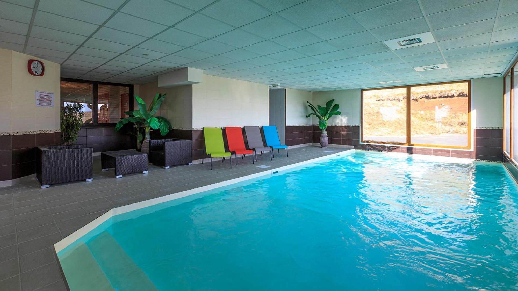 O - Sancy Residence De Tourisme Super Besse Εξωτερικό φωτογραφία