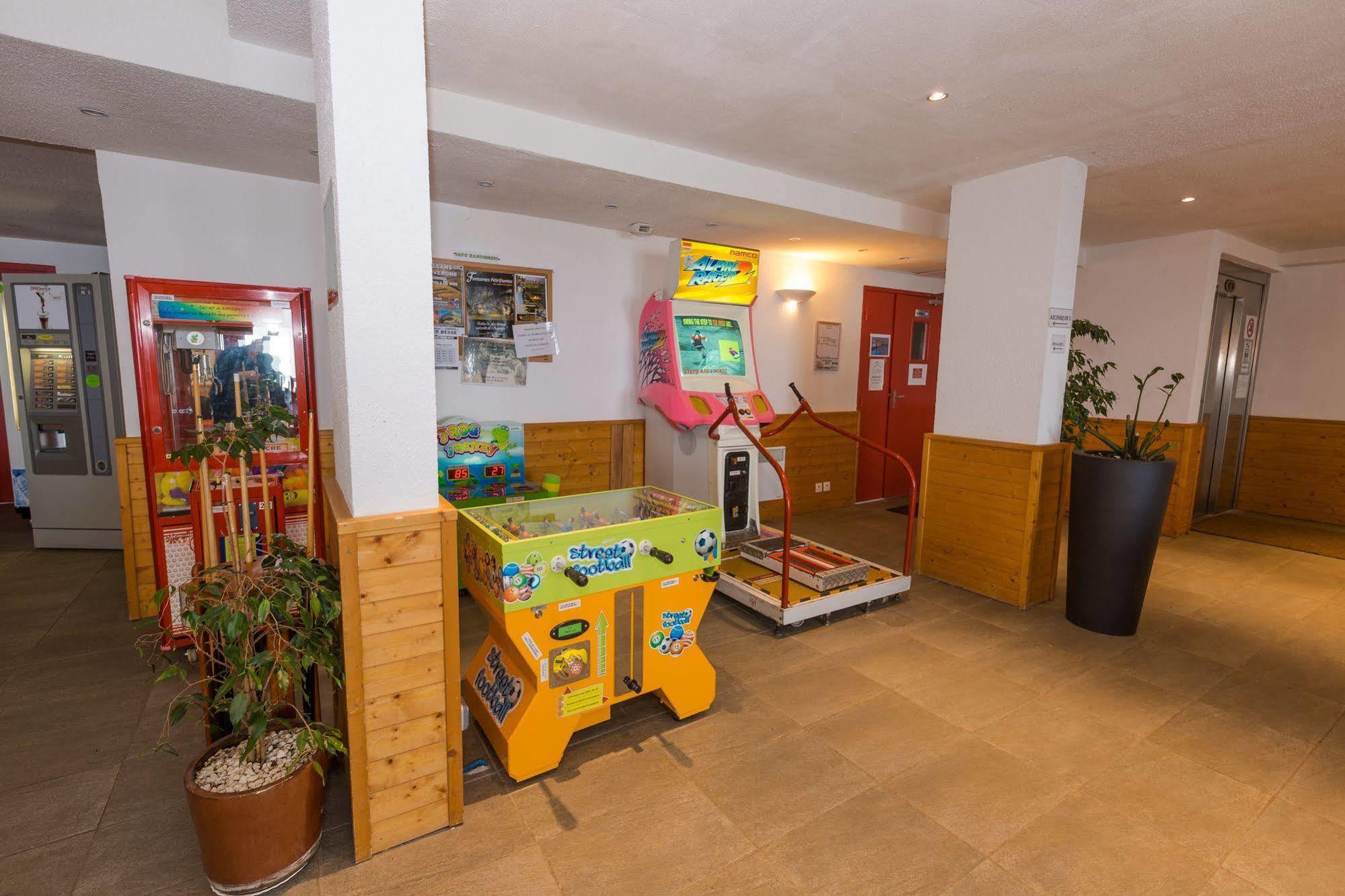 O - Sancy Residence De Tourisme Super Besse Εξωτερικό φωτογραφία