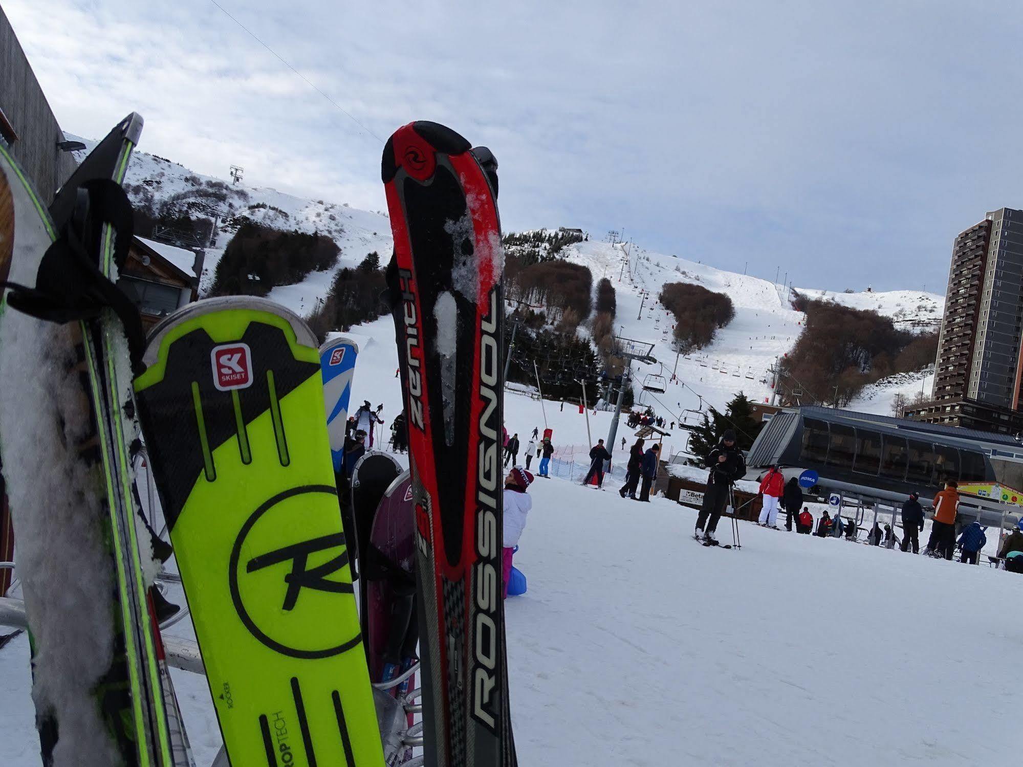 O - Sancy Residence De Tourisme Super Besse Εξωτερικό φωτογραφία