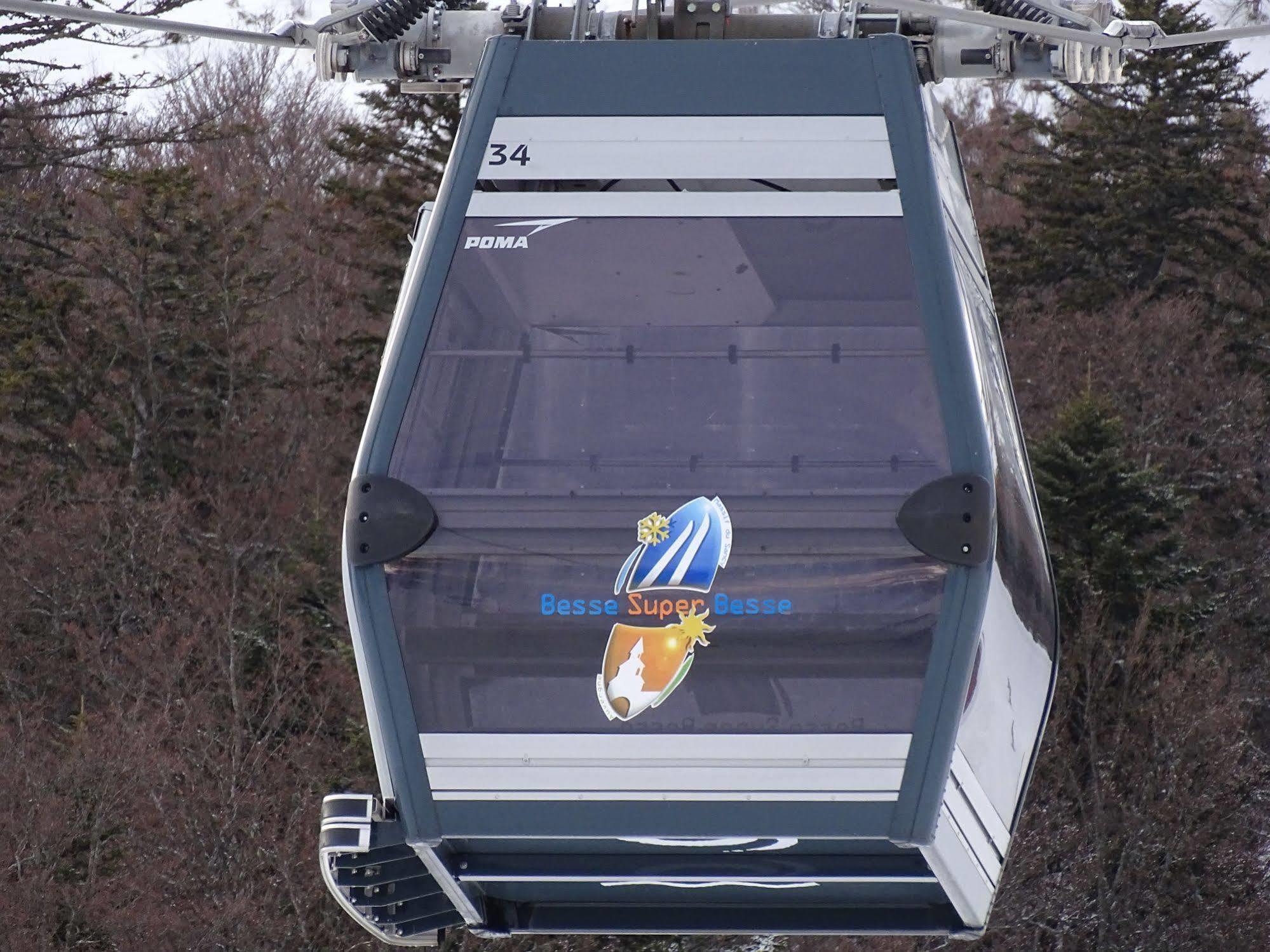 O - Sancy Residence De Tourisme Super Besse Εξωτερικό φωτογραφία