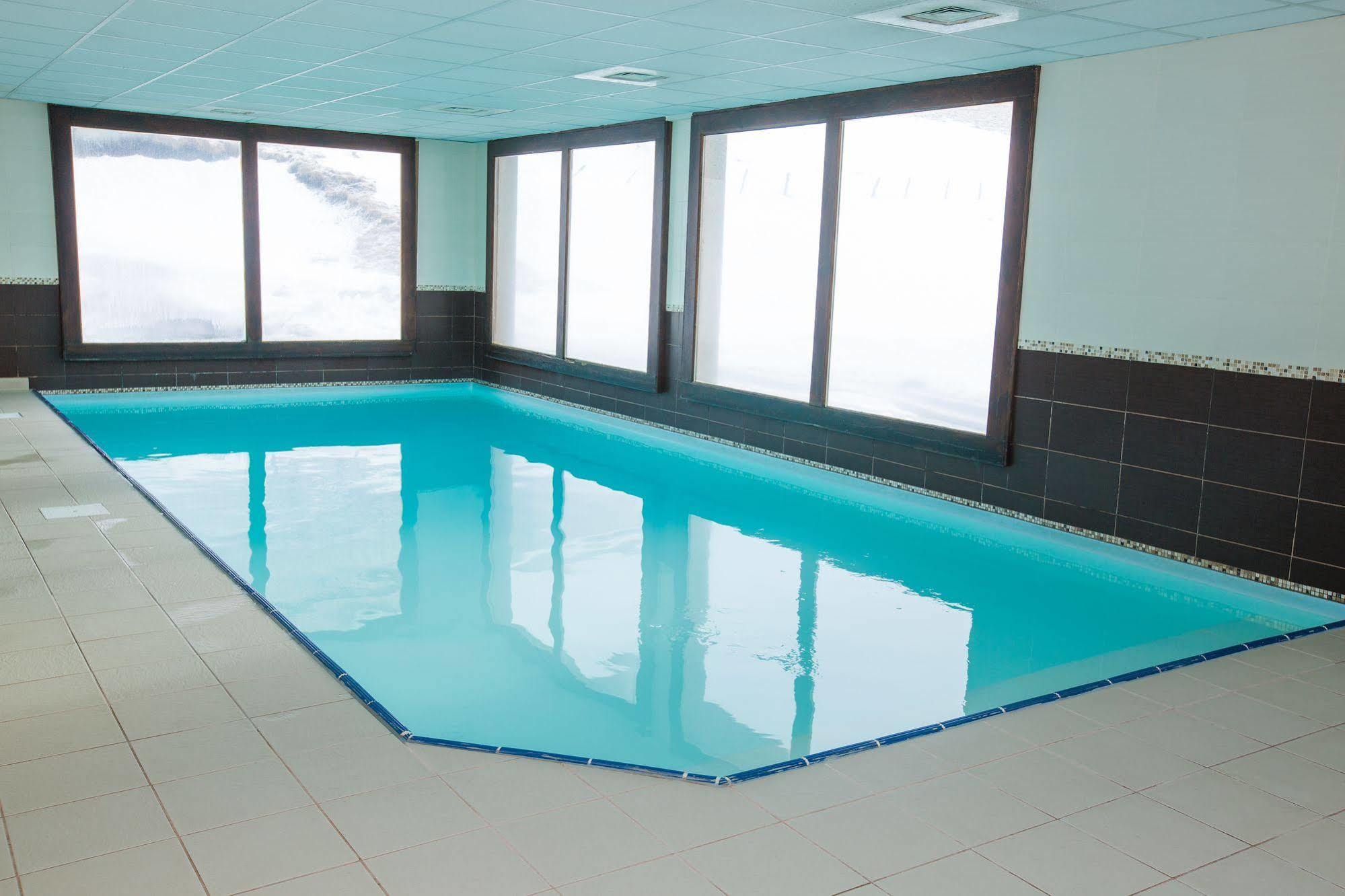 O - Sancy Residence De Tourisme Super Besse Εξωτερικό φωτογραφία