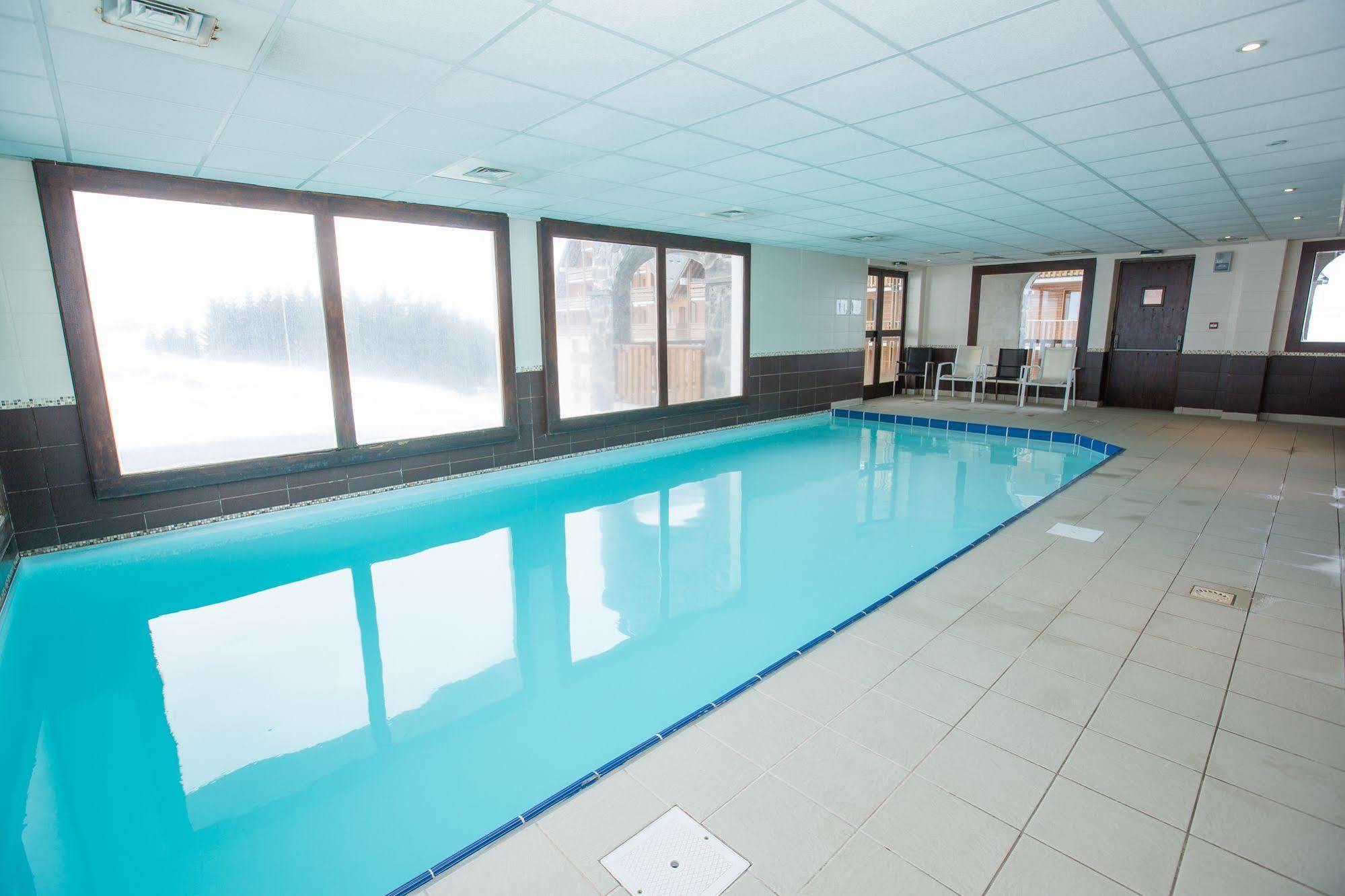 O - Sancy Residence De Tourisme Super Besse Εξωτερικό φωτογραφία